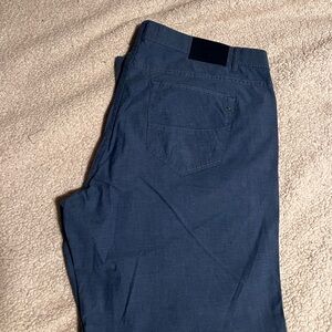 Mens Brax Ultralight 5 pocket Casual Pants